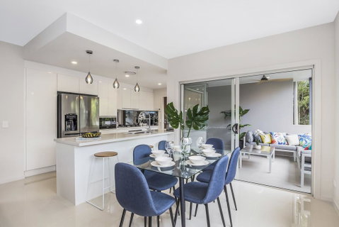 Park Avenue Luxe Townhouse Brand New Sleeps 9 - Accommodation Directory 3