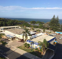 Park Beach Hotel Motel - Accommodation Directory