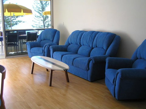 Park Towers Holiday Units - Accommodation Directory 2