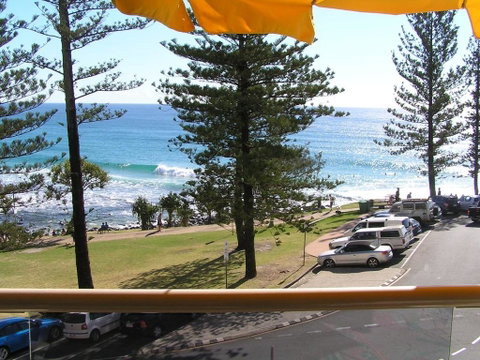 Park Towers Holiday Units - Accommodation Directory 1