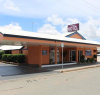 Parkside Motel  Licensed Restaurant - Accommodation Directory