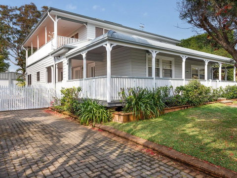 Patch Of Paradise - Iluka - Accommodation Directory 0