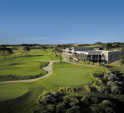 Peppers Moonah Links Resort - Accommodation Directory 0