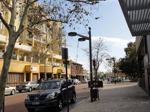 Perth 178 Backpackers - Accommodation Directory 2