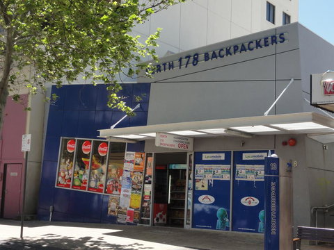 Perth 178 Backpackers - Accommodation Directory 0