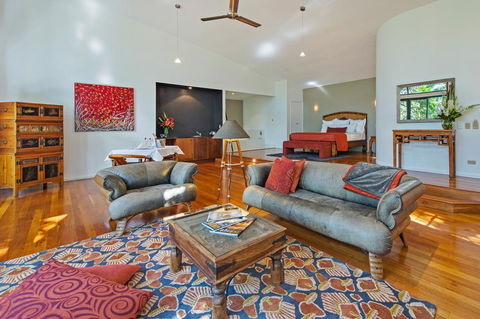 Pethers Rainforest Retreat - Accommodation Directory 1
