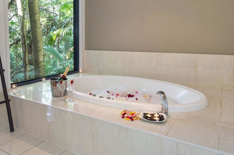 Pethers Rainforest Retreat - Accommodation Directory 2