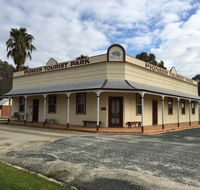 Pioneer Tourist Park - Accommodation Directory