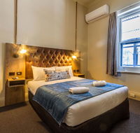 Pretoria Hotel - Accommodation Directory