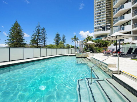 Private Apartment - Central Broadbeach - Accommodation Directory 3