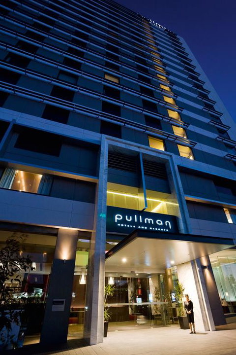 Pullman Sydney Olympic Park - Accommodation Directory 3