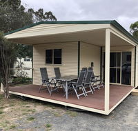 Pyrenees Caravan Park - Accommodation Directory