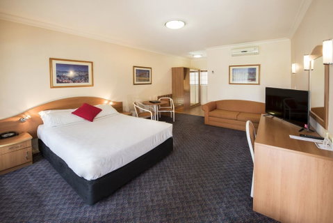 Quality Inn Penrith Sydney - Accommodation Directory 2