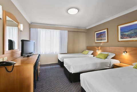 Quality Inn Penrith Sydney - Accommodation Directory 1