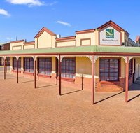 Quality Inn Railway Motel - Accommodation Directory