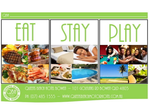 Queens Beach Hotel - Accommodation Directory 3