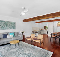 Quiet Waterfront Retreat in Family Neighbourhood - Accommodation Directory