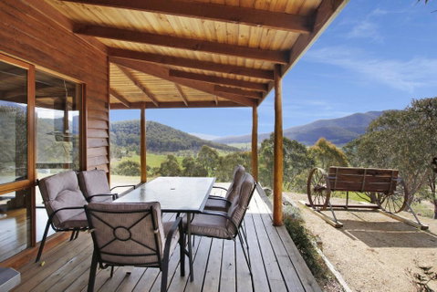 Quins Gap Private Retreat - Accommodation Directory 1