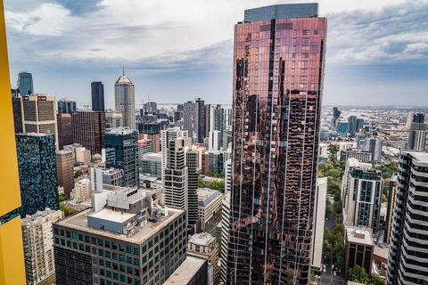 R&K Luxury Apartment Fantastic Skyline View CBD Parking&Free Tram Heart Of Melbourne - Accommodation Directory 2