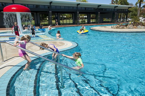 RACV Cobram Resort - Accommodation Directory 1