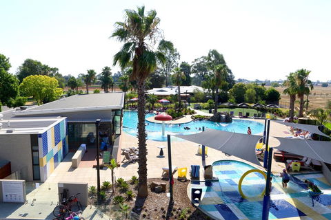RACV Cobram Resort - Accommodation Directory 0