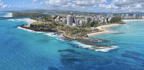 RAINBOW BAY 3 Bed Ocean Views & SPA On Roof Terrace - Accommodation Directory 0