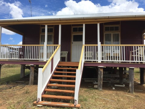 Rangemore Estate - Accommodation Directory 0
