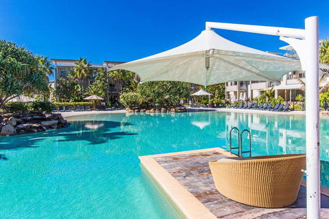 RESORT & SPA 2306/07 OCEAN GLIMPSES - Accommodation Directory 0