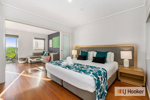 RESORT & SPA 8321 HINTERLAND Views - Accommodation Directory 0