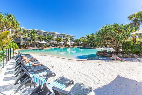 RESORT & SPA WITH PRIVATE PLUNGE POOL 7008/09 - Accommodation Directory 0