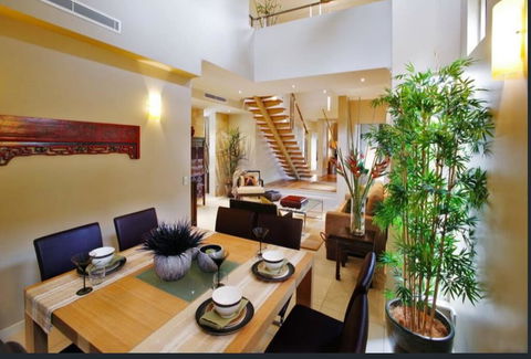 Resort Living With Private Pool Sleeps 8 - Accommodation Directory 1