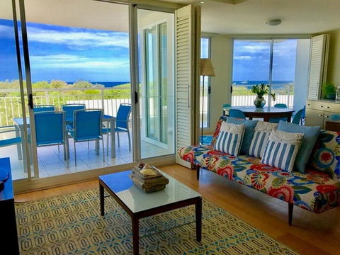 RESORT OCEAN FRONT SUITE 2222 - Accommodation Directory 0