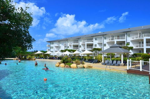 RESORT ON THE BEACH 2214/2215 - Accommodation Directory 0