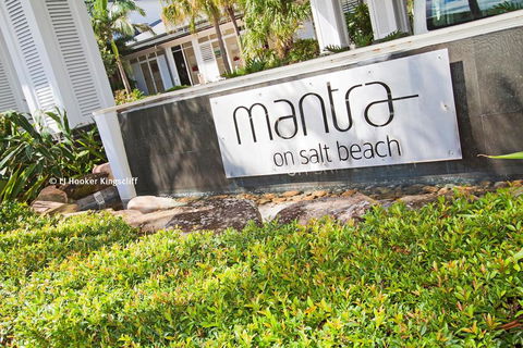 RESORT ON THE BEACH 4118/19 - Accommodation Directory 1