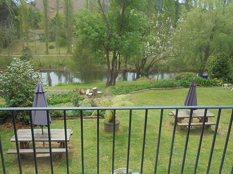 Riverbank Park MOTEL - Accommodation Directory 2