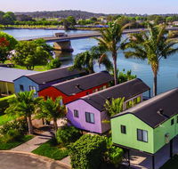 Riverbreeze Holiday Park - Accommodation Directory