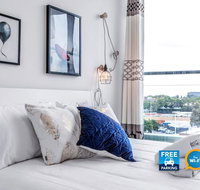 Riverside Living in Portside Wharf Hamilton - Accommodation Directory
