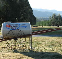 Riverview Caravan Park - Accommodation Directory