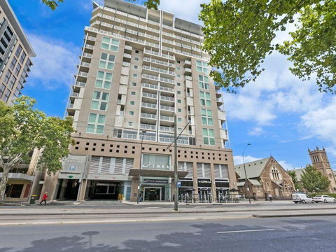 RNR North Terrace - Accommodation Directory 0
