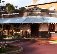 Rose  Crown Hotel - Accommodation Directory