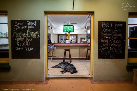 Royal Carrangarra Hotel - Accommodation Directory 2