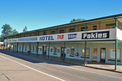 Royal Carrangarra Hotel - Accommodation Directory 1