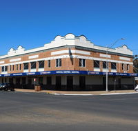Royal Hotel Moree - Accommodation Directory