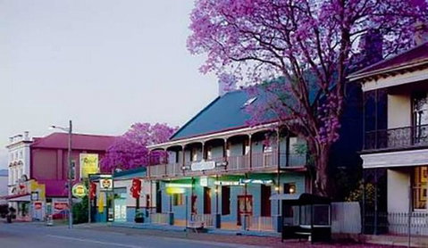 Royal Hotel Singleton - Accommodation Directory 0