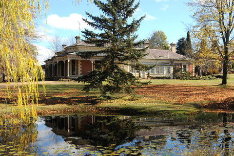 Saint Agnes Homestead - Accommodation Directory 2