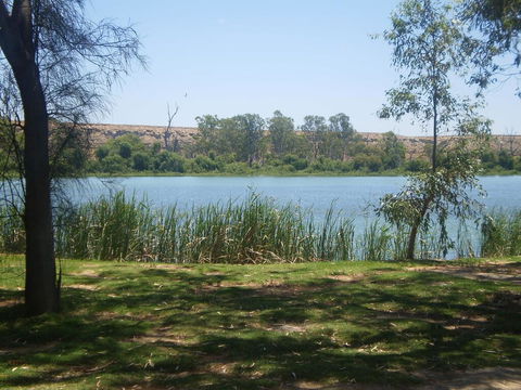 Salter Station. Blanchetown. South Australia - Accommodation Directory 1