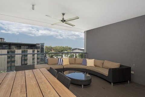 Saltwater Suites - 1,2 & 3 Bed Waterfront Apartments - Accommodation Directory 3