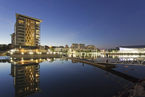 Saltwater Suites - 1,2 & 3 Bed Waterfront Apartments - Accommodation Directory 0