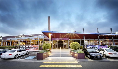 Sandown Park Hotel Noble Park - Accommodation Directory 2