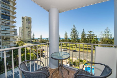 Sandpiper Broadbeach - Accommodation Directory 1